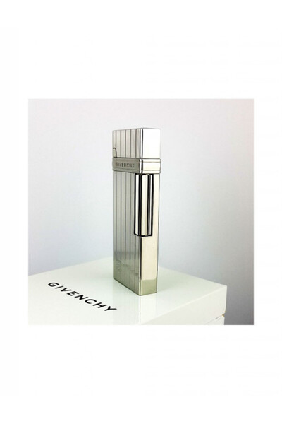 Givenchy Bricheta de lux 2433, metalica, aprindere cu piatra, unisex, made in Japan