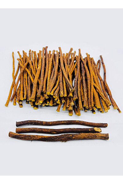 M.A Goods Wholesalers L.L.C Zaytoon Miswak – 50 Pieces Set | Natural Olive Wood Toothbrush