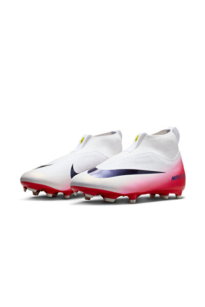 Nike Çocuk Krampon Futbol JR MERCURIAL ZOOM SUPERFLY 16 ACADEMY FG/MG Bilekli Çoklu Zemin Kramponu