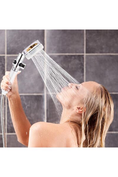 Hope 15 قطعة من خرطوشة فلتر قطنية من البولي بروبيلين، بديلة لرؤوس الدش المفلترة