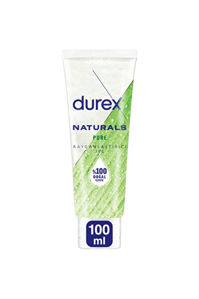 Durex Play Kayganlastırıcı 100Ml Naturals Pure