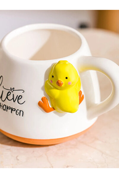 LC Waikiki Lcw Home Mixed Printed Ceramic Mug 330 ml