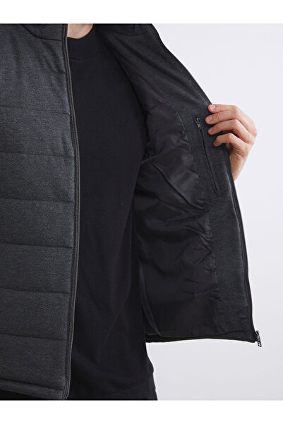 LC Waikiki Good Quality Parts from Celebi Store | Slim Fit Mock Neck Men's Puffer Vest