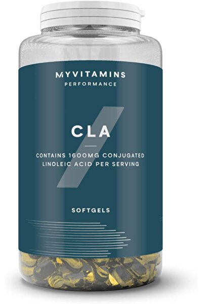 MYPROTEIN CLA 1600 Mg , Inhibits Fat Storage, Reduce Body Fat Mass, Increase Lean Muscle,