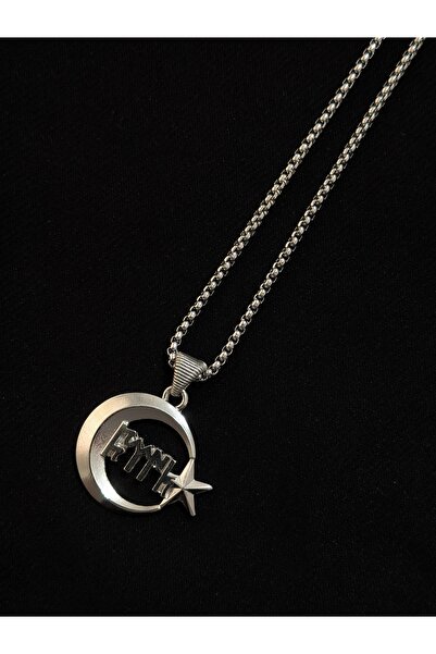 cheetahquality Stainless Steel Chain Men's Necklace