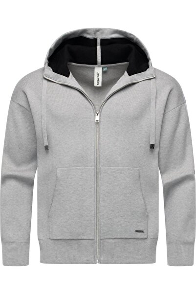 Ragwear Kapuzensweatjacke Raggan Zip
