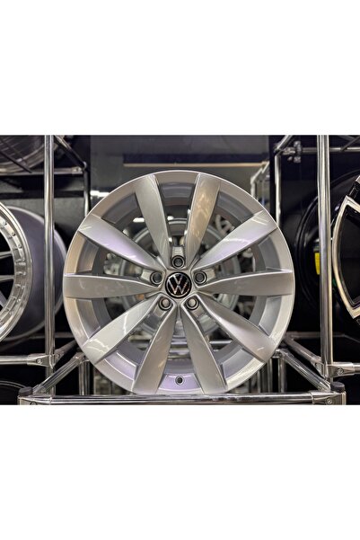 RC 17 İNC 5X100 LUGANO JANT TAKIMI (4 ADET)