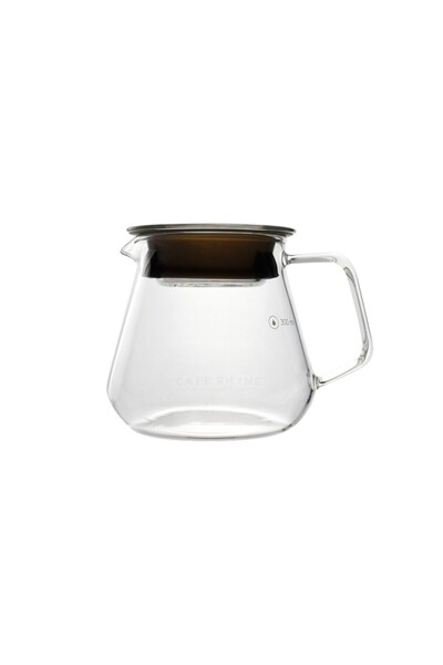 unbranded Timemore V60-like coffee server for making coffee 350ml