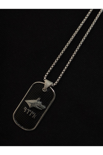 cheetahquality Stainless Steel Chain Men's Necklace