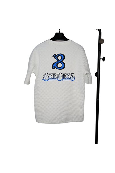 Red Planet Oversize Men’s T-Shirt