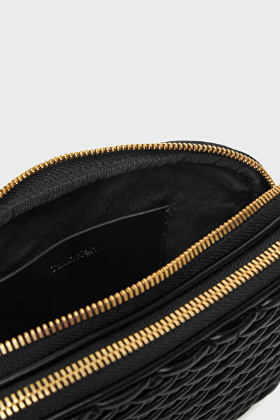 Calvin Klein Bag with Adjustable Strap with Logo Lv04F3279Gub1 Bag Lv04F3279G Ub1