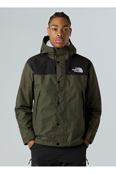 THE NORTH FACE NF0A8B5GBQW1-M REIGN ON JACKET Yeşil Düz Erkek Mont