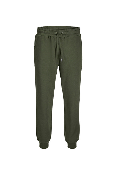 Jack & Jones Normal Koyu Yeşil Erkek Eşofman Altı 12248838_JPSTGORDON STAR JJ...