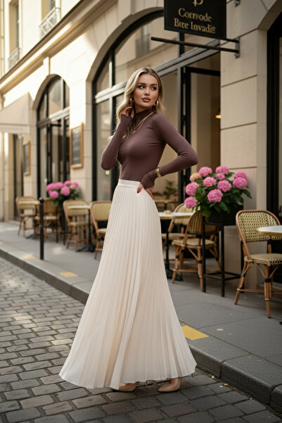 PASTELASTORE Dámské body s prstovými spoji – Pružná látka