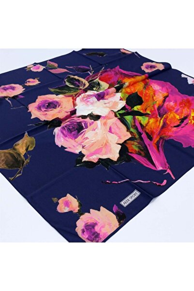 PİRAMİT وشاح رياضي 7274-923 أزرق داكن