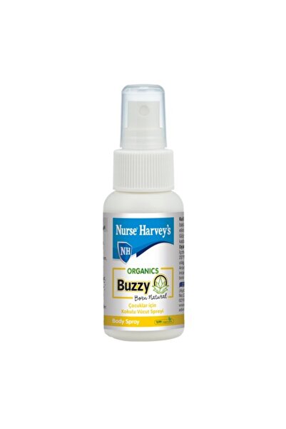 Nurse Harvey's Buzzy Body Spray 50 Ml