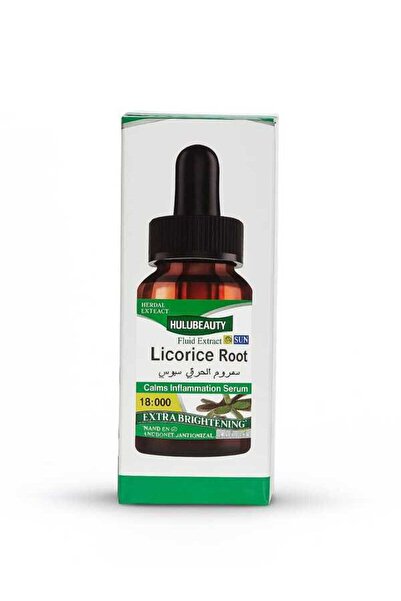 JP سيروم العرق سوس 18000