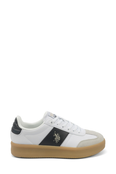 U.S. Polo Assn. SAMIRA 5PR Pantofi alb pentru femei