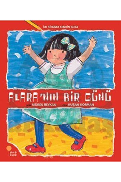 Günışığı Kitaplığı Alara'nın Bir Günü