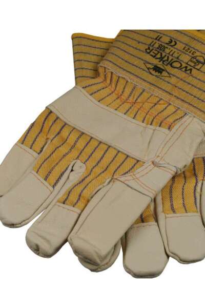 Benson Manusi de lucru din piele de mobilier de lux