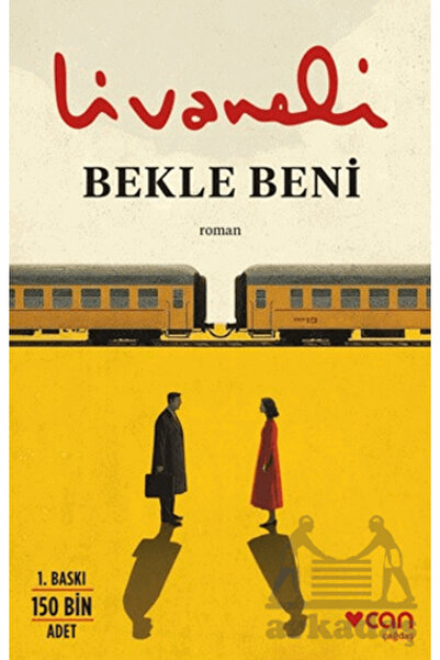 Can Yayınları Bekle Beni