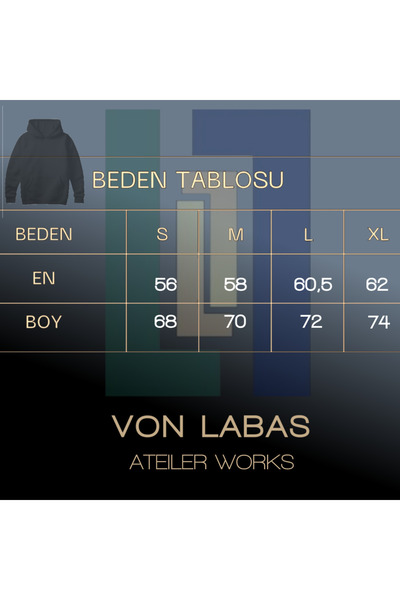 SVART WEAR Σχεδιασμένο για τους λάτρεις της Lady Gaga! Φούτερ από βαμβάκι Unisex με σχέδιο Lady Gaga