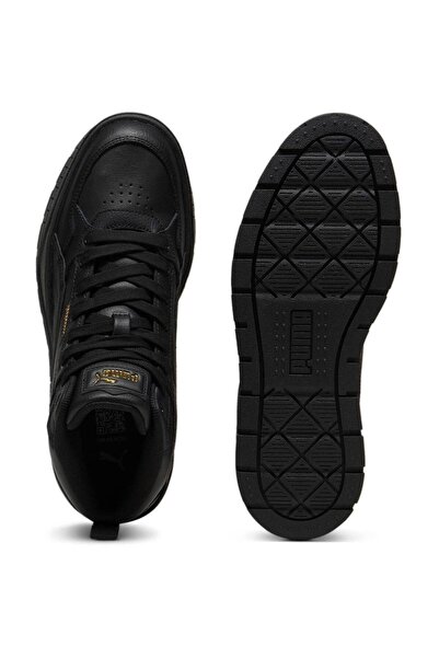 Puma Αθλητικά παπούτσια Karmen Ii Idol Mid, μαύρα, unisex