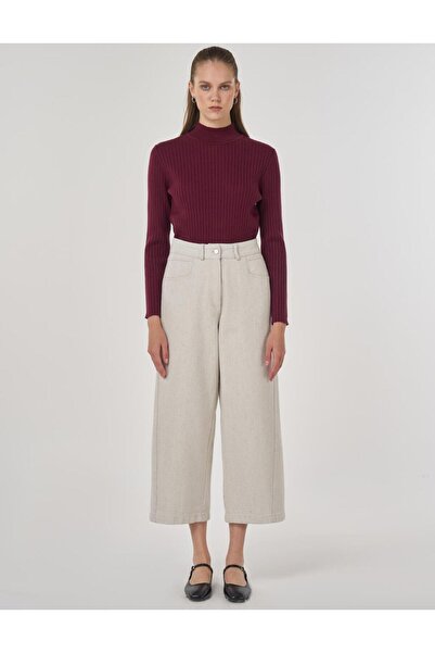 KYR Marine Fit Denim Pants Gray