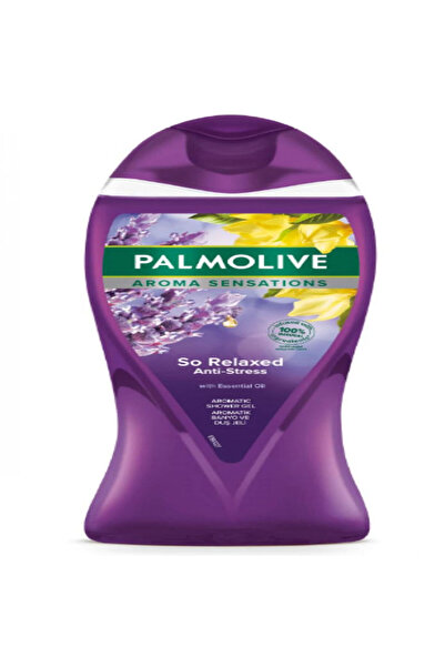 Palmolive PAL SG SO RELAXED 6X(2X250ML) (11.8%)