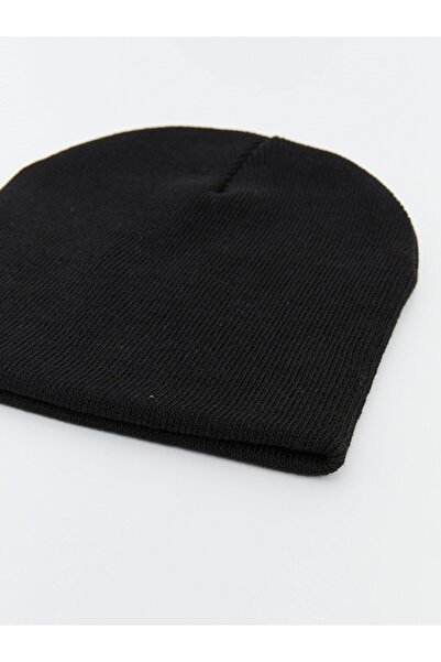 LC Waikiki Vizyon New Season Basic Men's Beanie 2-Pack