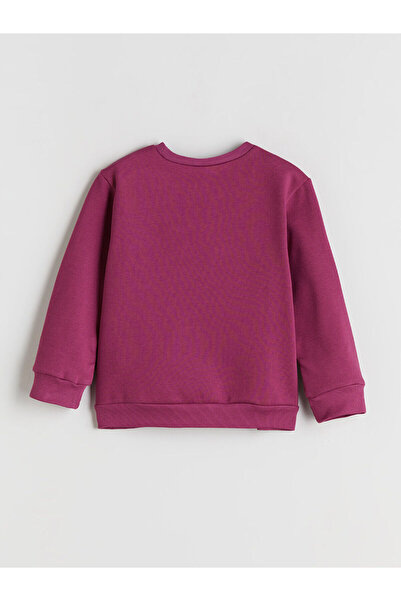 LC Waikiki Φούτερ για κορίτσια με λαιμόκοψη