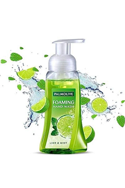Palmolive PAL LHS FOAM LIME & MINT 12X250ML
