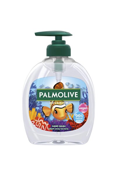PALMOLIVE NATURALS غسول اليدين بالموليف اكواريم 300 مل (عبوة من 12 قطعة)