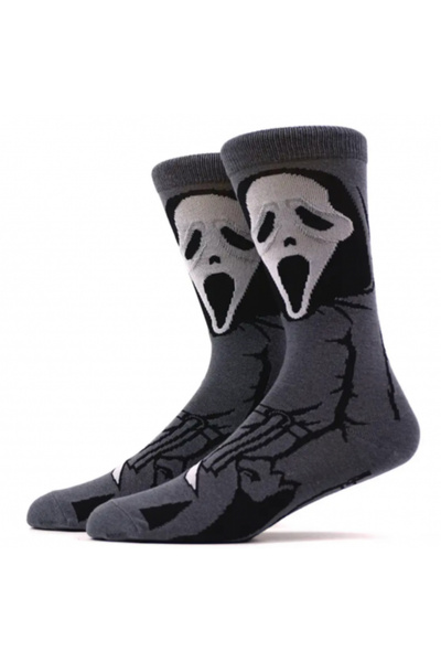 ALEMDAR STORE جورب أنمي مريح علمدار ستور مناسب للاستخدام اليومي بفضل خامة القطن