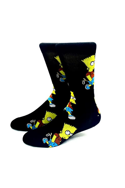 ALEMDAR STORE جورب أنمي كرتوني علمدار ستور جوارب مرنة ومميزة بتصاميم رائعة