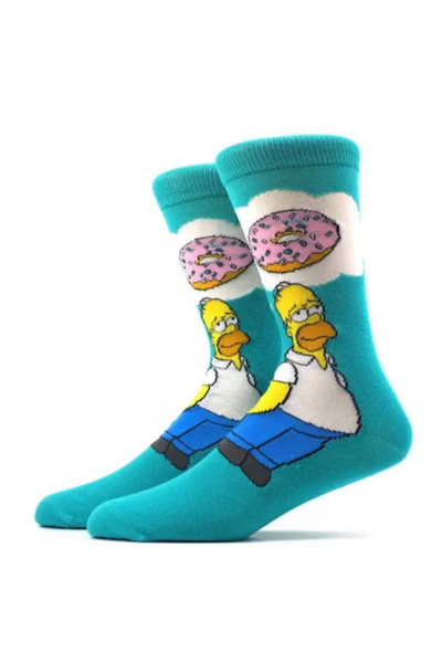 ALEMDAR STORE Youth Anime Socks | Fun and Comfortable Style