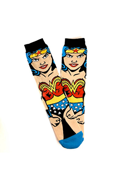 ALEMDAR STORE جورب أنمي كرتوني علمدار ستور تصميم شبابي مرح وألوان زاهية ومنعشة