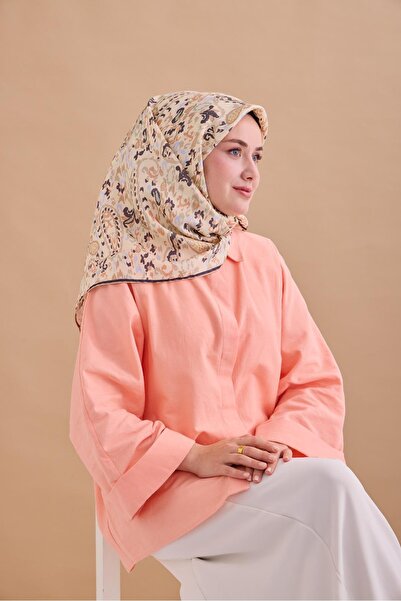 Silk Home Twill İpek Eşarp 11478-24