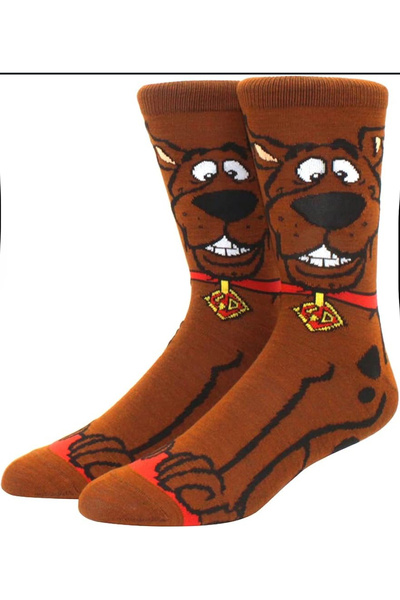 ALEMDAR STORE جورب أنمي كاجوال علمدار ستور ستايل شبابي مريح بخامة فاخرة