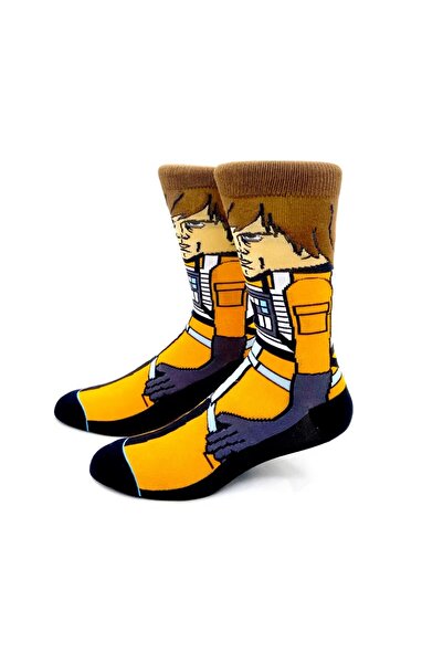 ALEMDAR STORE جورب أنمي كرتوني علمدار ستور ستايل ممتع للجنسين بموديلات حديثة ...