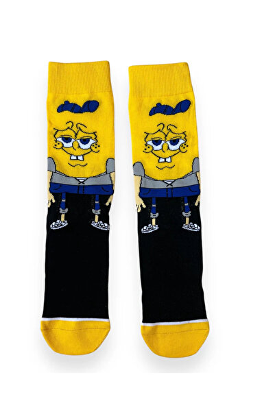 ALEMDAR STORE جورب أنمي كرتوني علمدار ستور ستايل ممتع وعملي بمقاسات مريحة للج...