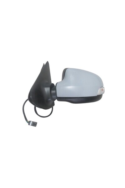 FAM 1434-2994 RENAULT SYMBOL- 13/21; KAPI AYNASI SOL ELEKTRİKLİ/ISITMALI/SİNY...