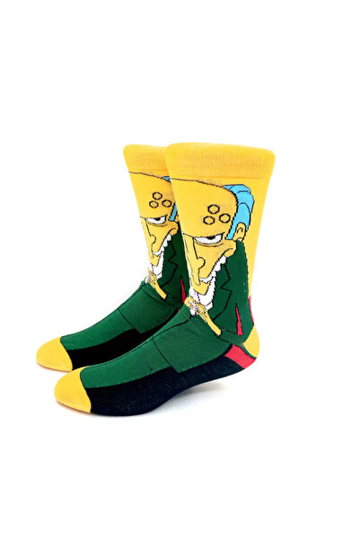 ALEMDAR STORE Anime cartoon socks, Alamdar brand, youthful style, comfortable...