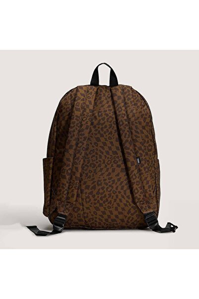 Vans Рюкзак Old Skool Classic коричневий (VN000H4Y7UG1)