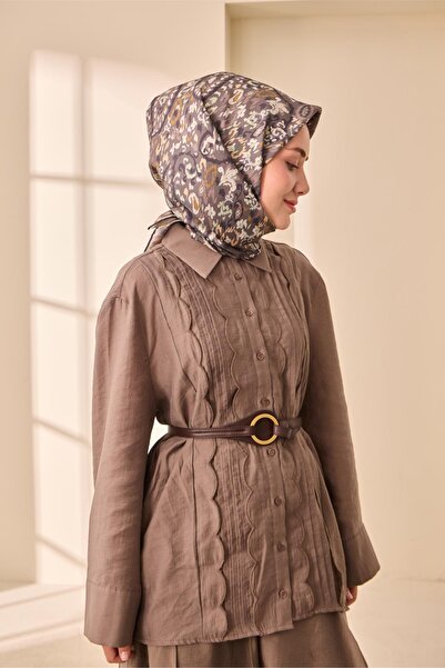 Silk Home Twill Silk Scarf 11478-32