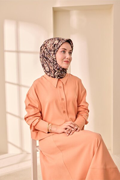 Silk Home Twill İpek Eşarp 11478-25