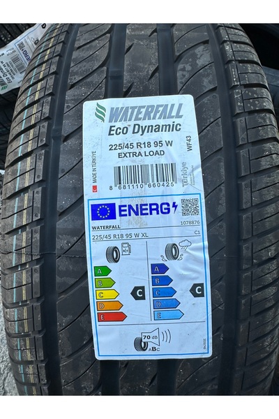 waterfall 225/45R18 95W XL ECO DYNAMİC