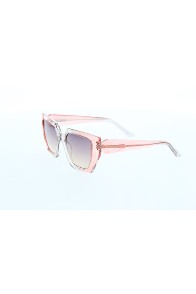Guess Gu7896 74Z 53 Women's Sunglasses
