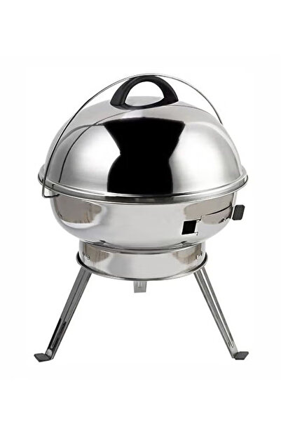 Cady One Thickened Outdoor Charcoal Grill, Portable Foldable Grill