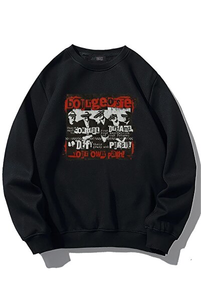 NOISSEY Ουνισέξ Υπερμεγέθη Μπουρζοουαριζία